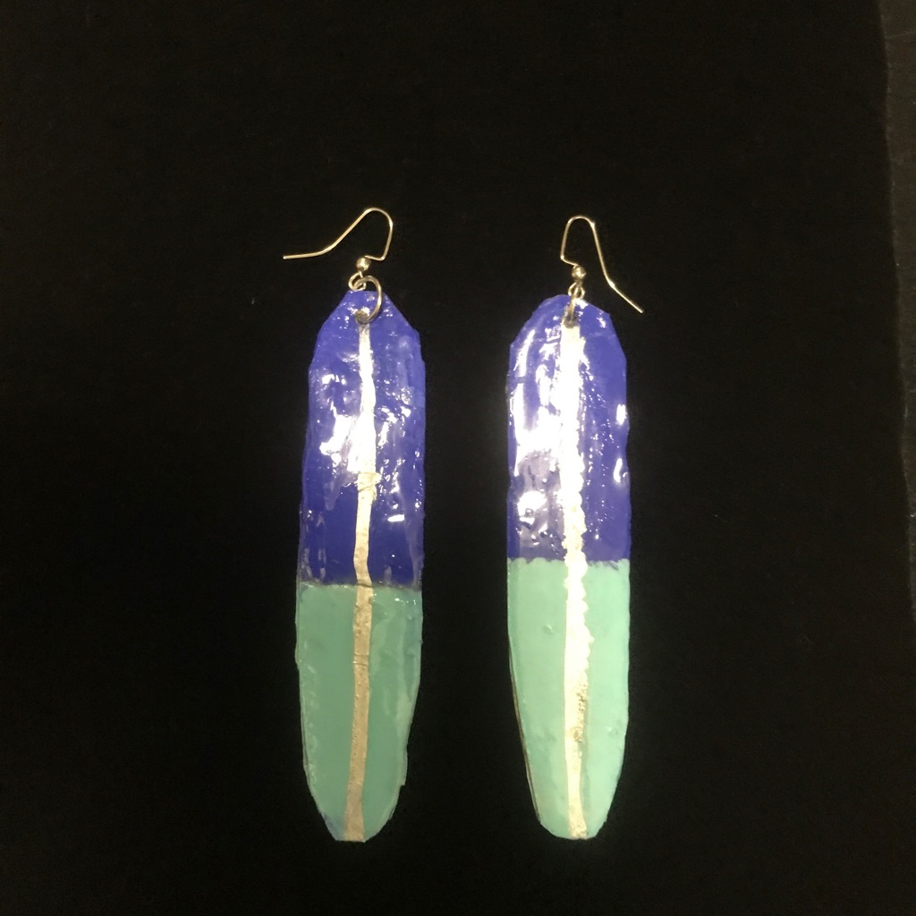 Handmade Rare Earrings